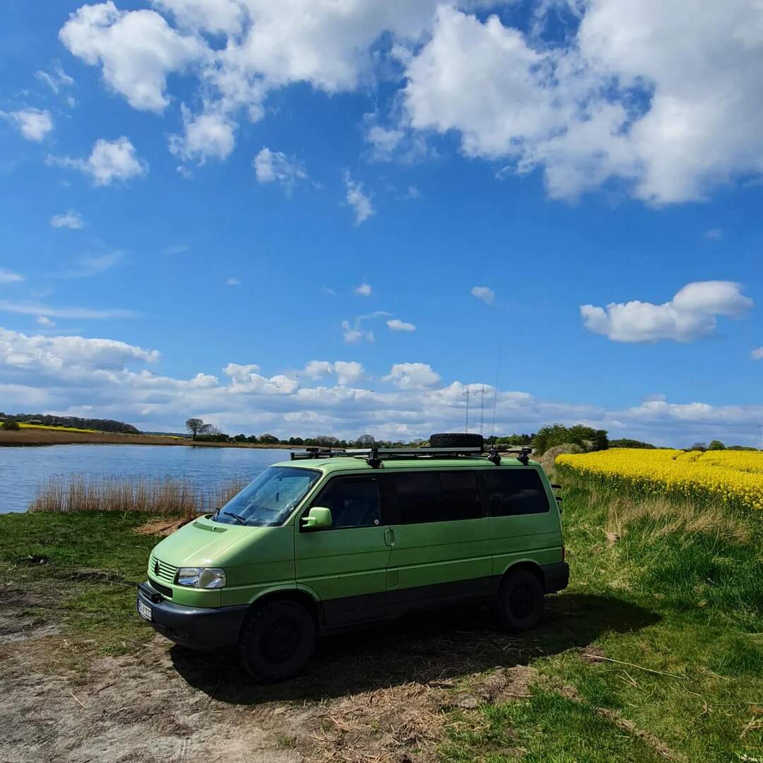 Sommerurlaub Südschweden.
