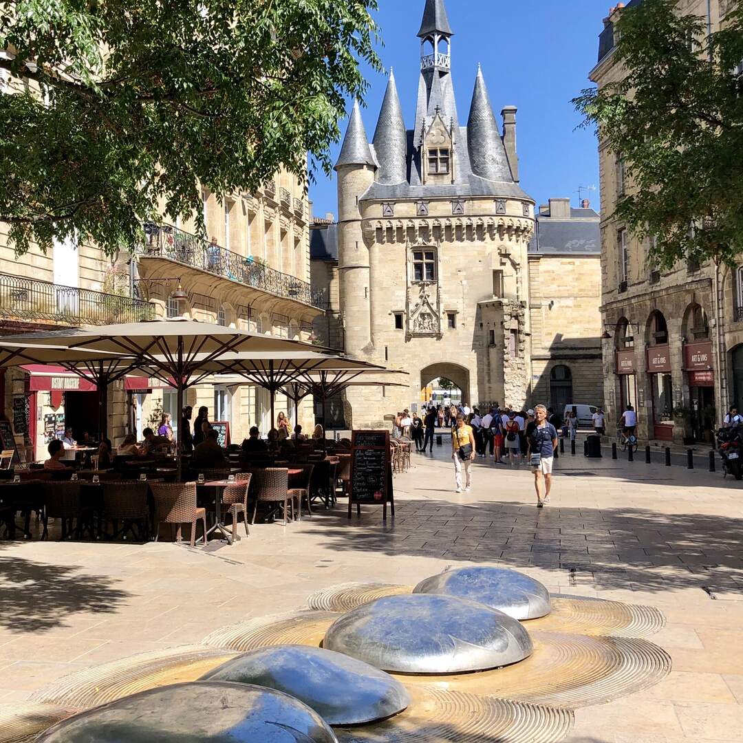 Bordeaux e dintorni