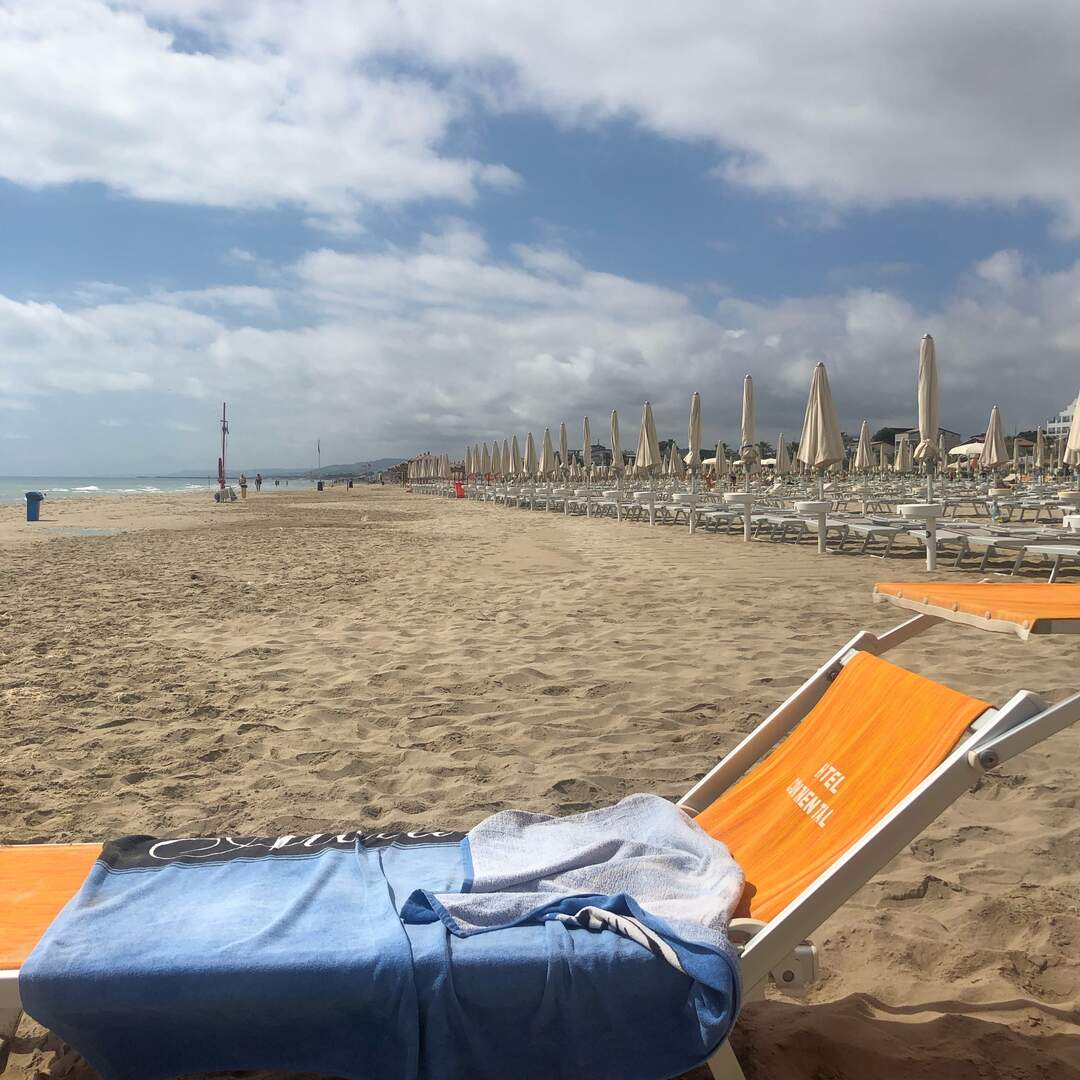 Vacanza di mare Tortoredo Lido