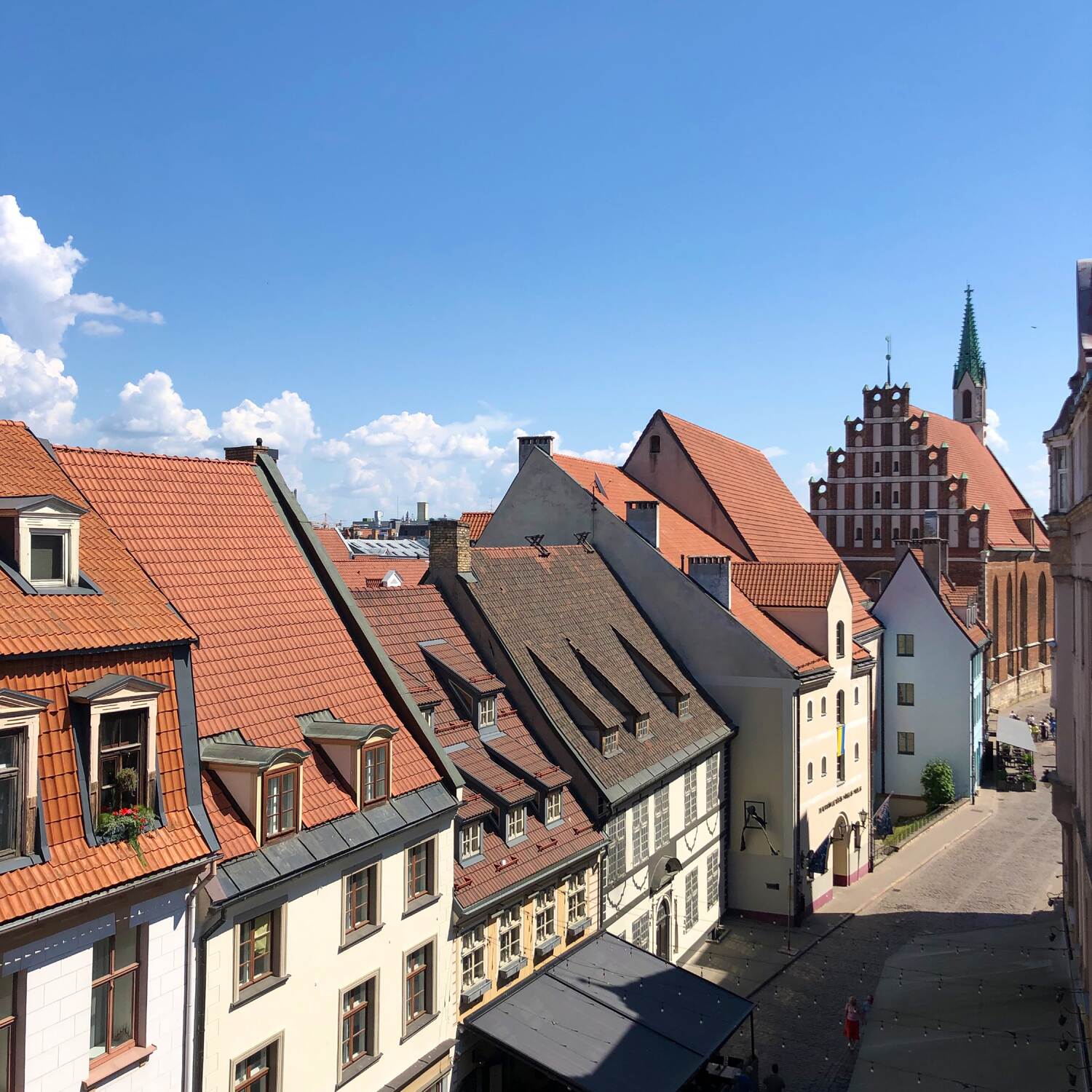Riga Tallinn Helsinki