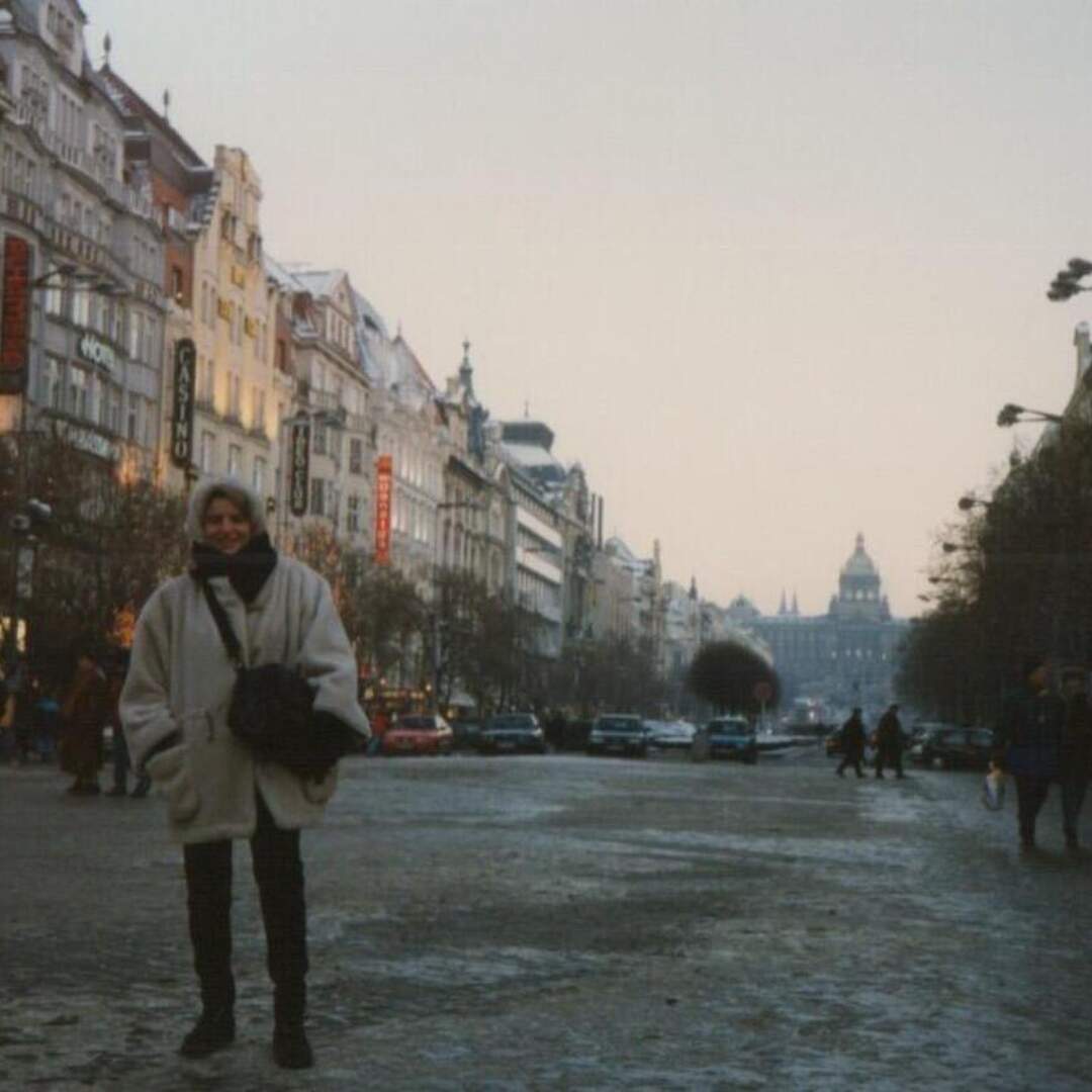 Prague