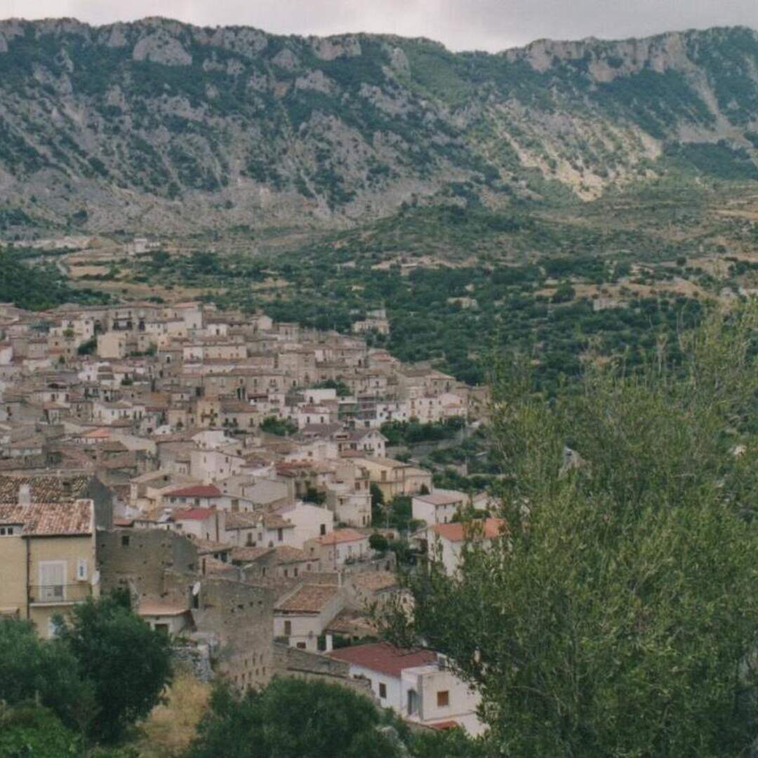 Mandatoriccio a mare, Calabria