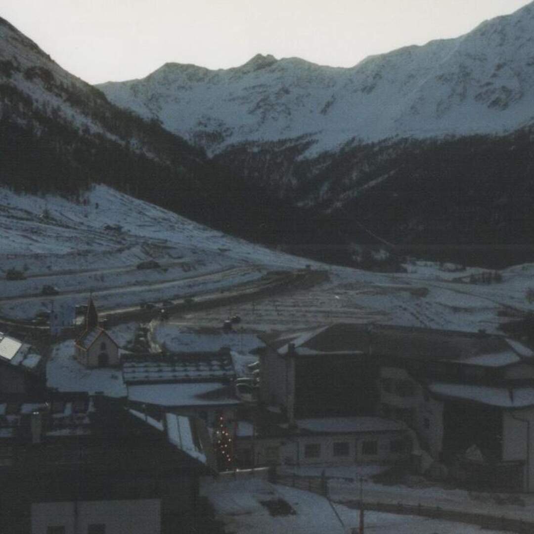 Natale in Val Senales