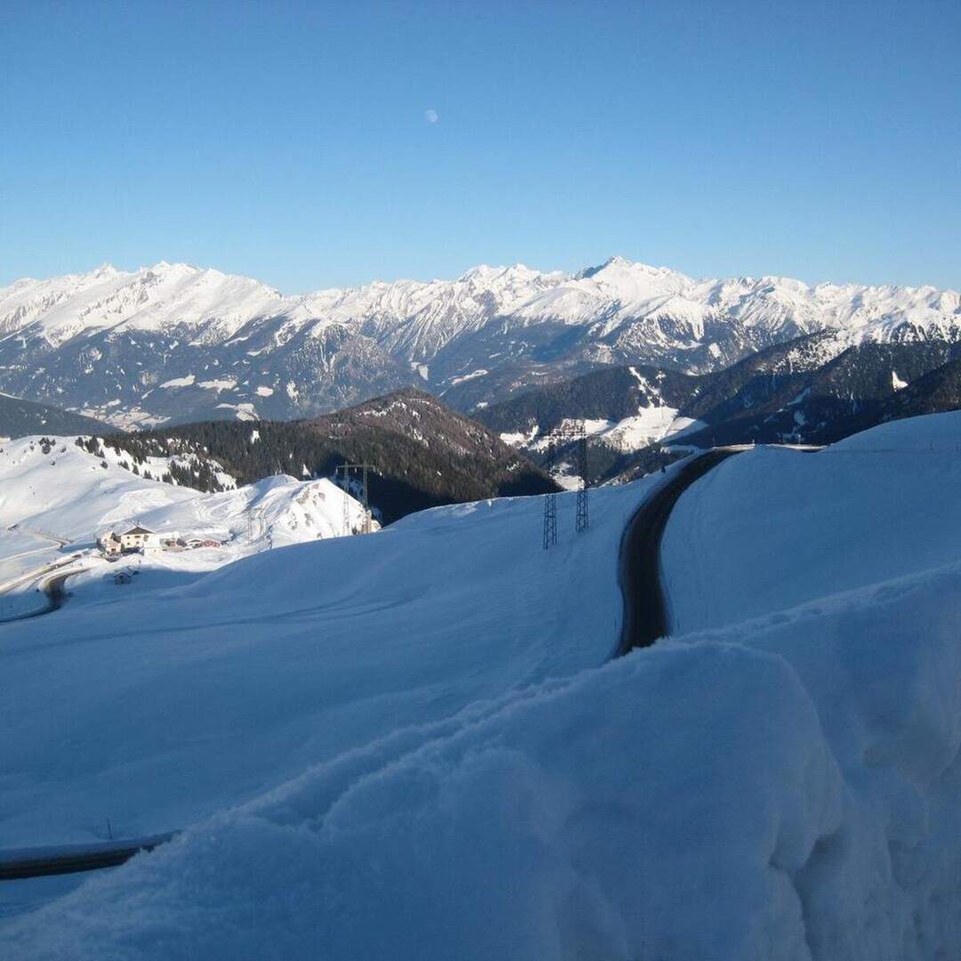 Ritorno in Alto Adige