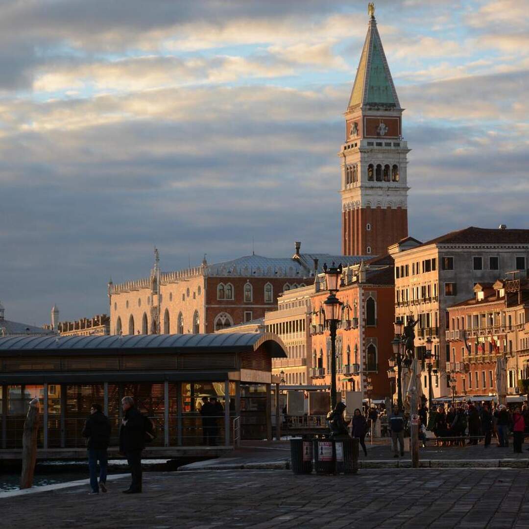 Venezia e Capodanno a Rimini