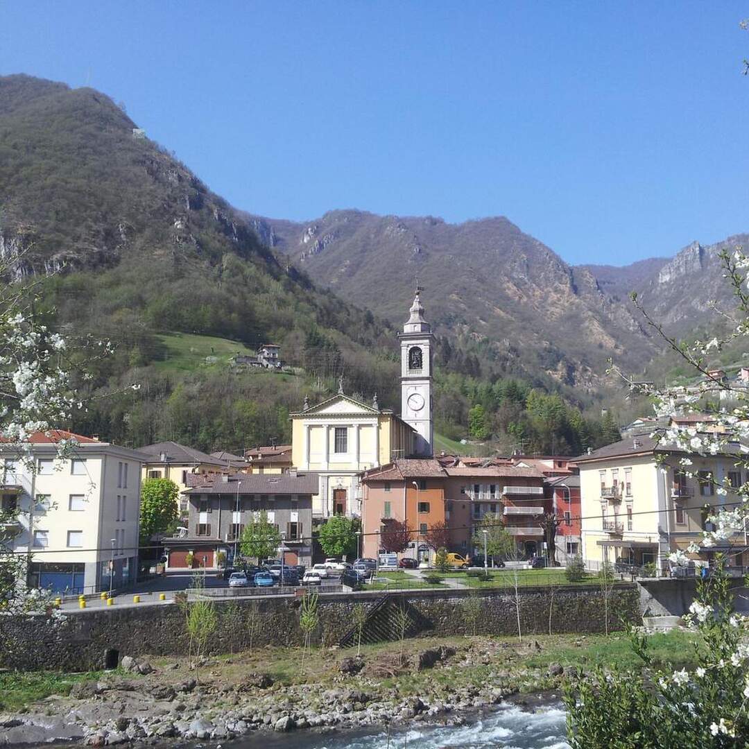 San Pellegrino Terme