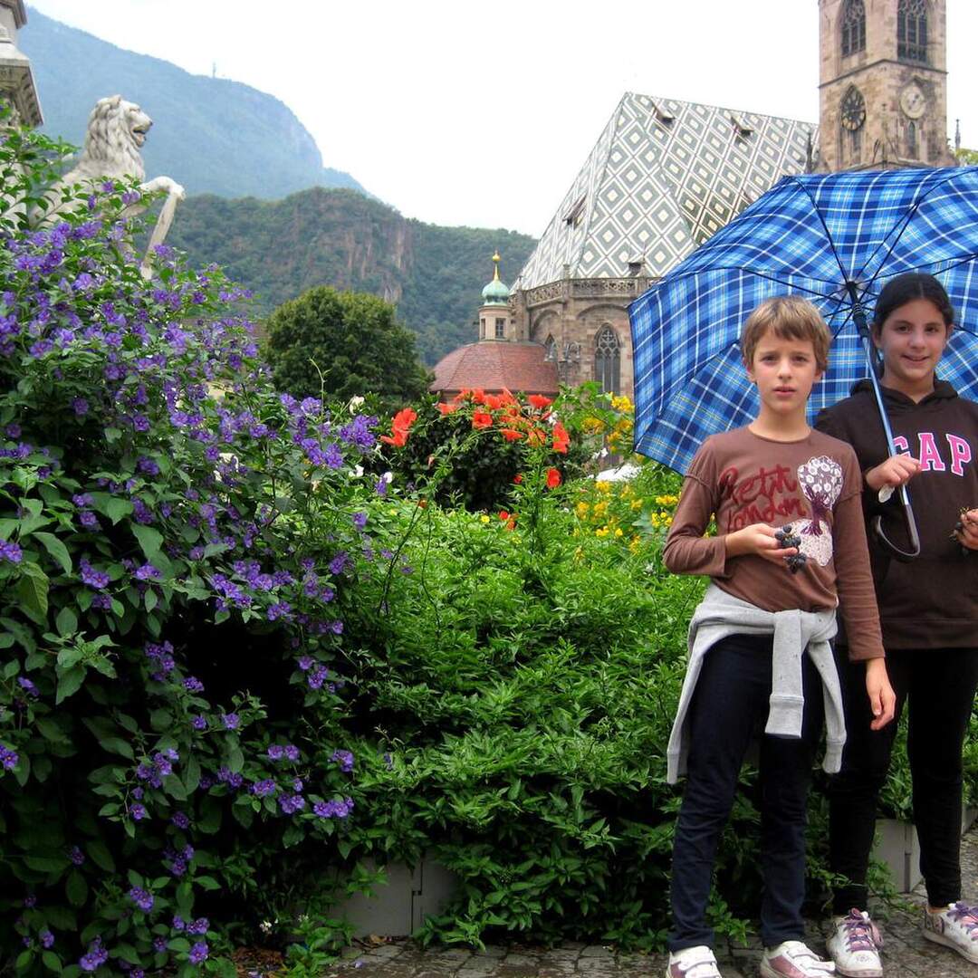 Alto Adige a Settembre