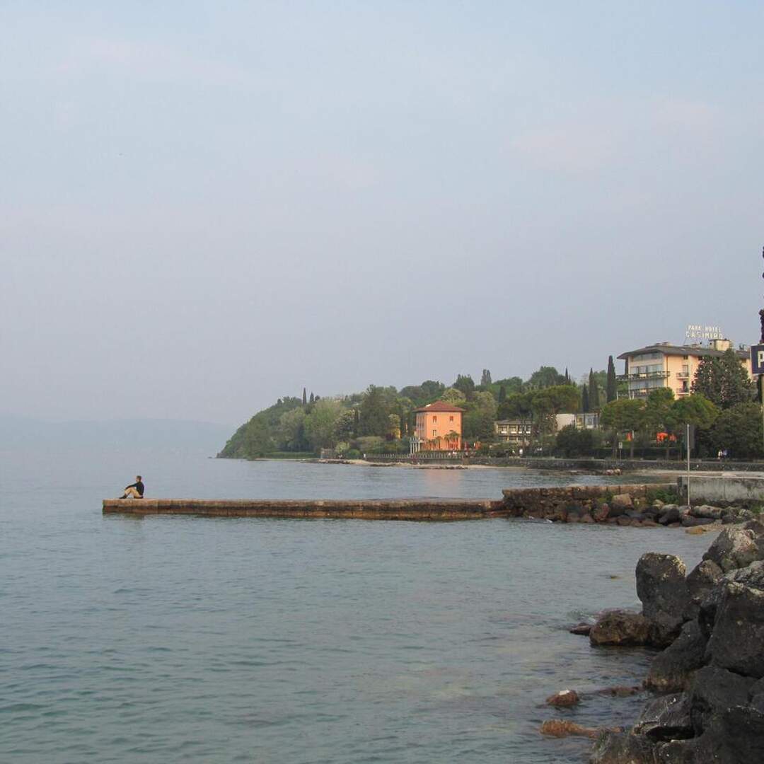Portese, Lago di Garda