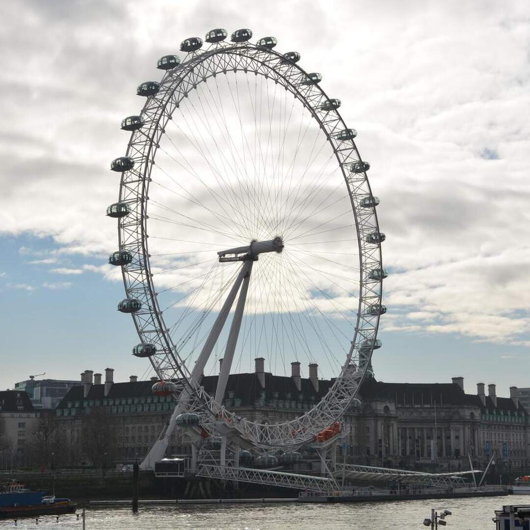 72 ore a Londra