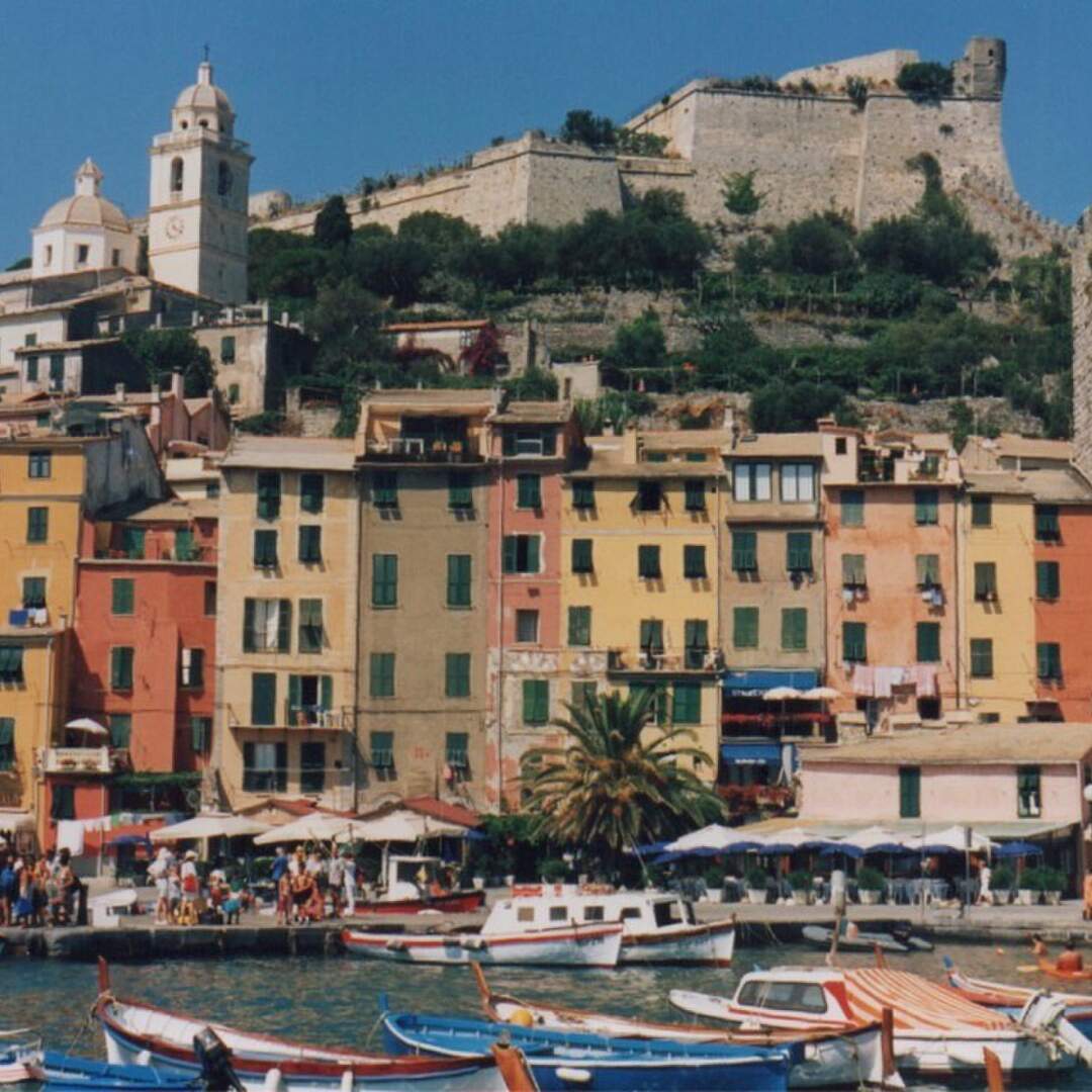Cinque Terre e Portovenere