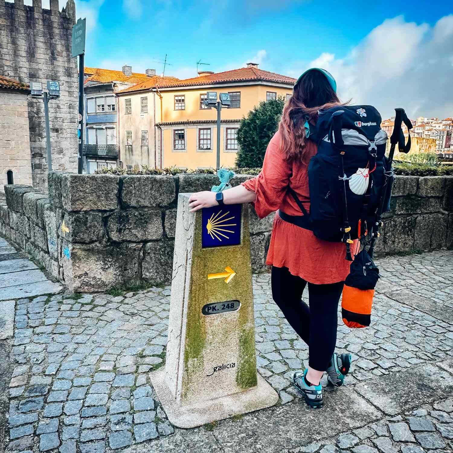 Camino de Santiago