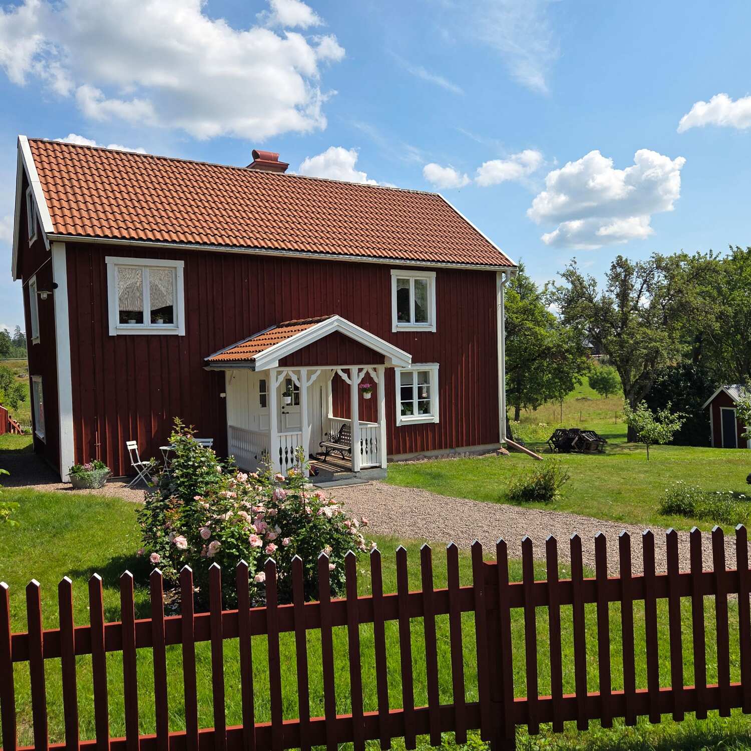 Schwedens Süden