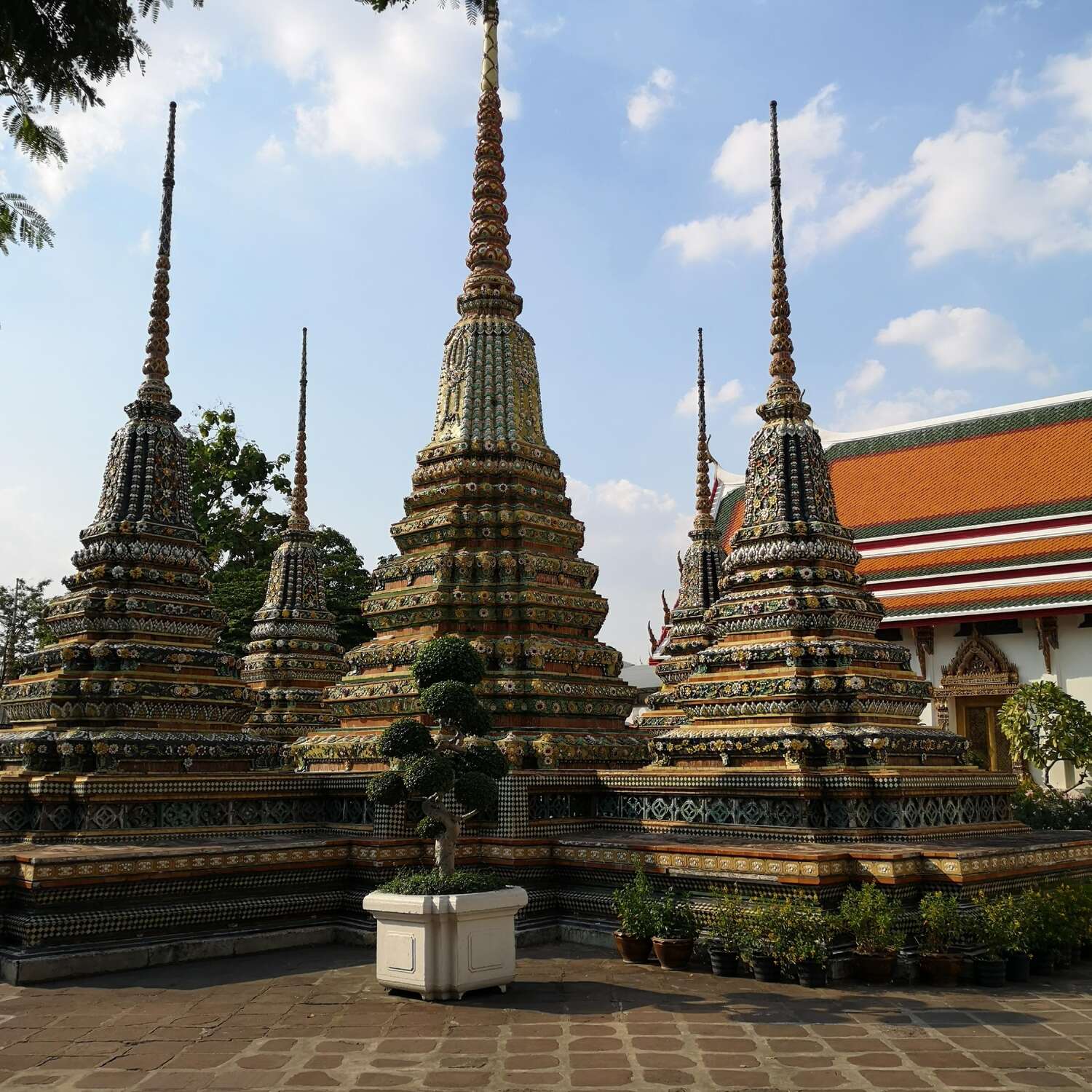 Von Bangkok bis Tokyo