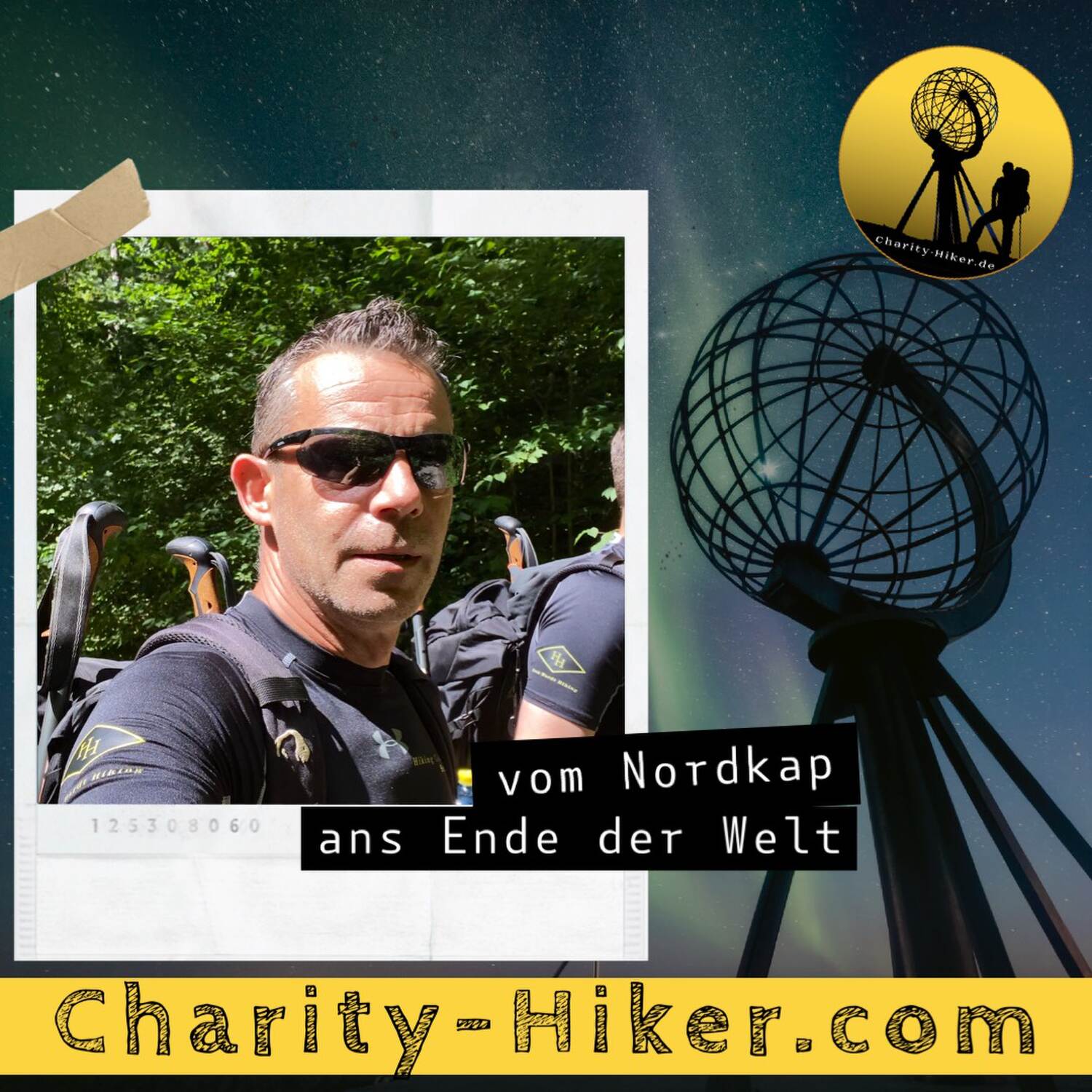 Vom Nordkap ans Ende der Welt