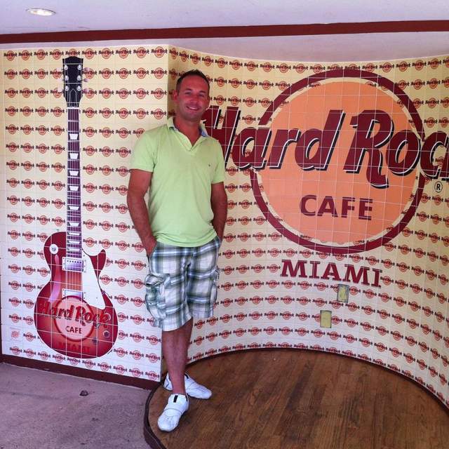 Hard Rock Cafés