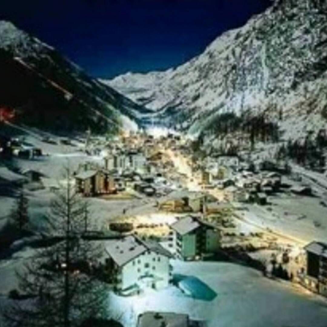 Saas-Almagell