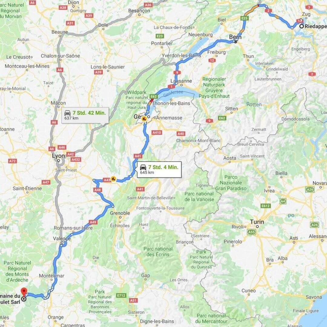Ardèche