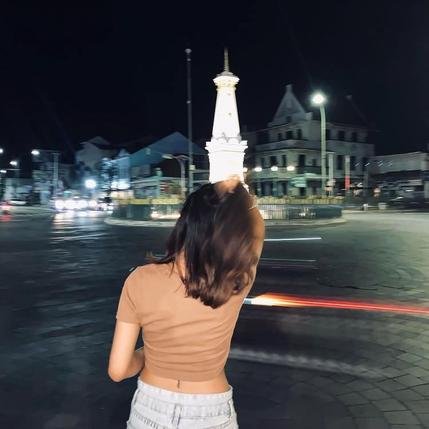 TUGU, JOGJA