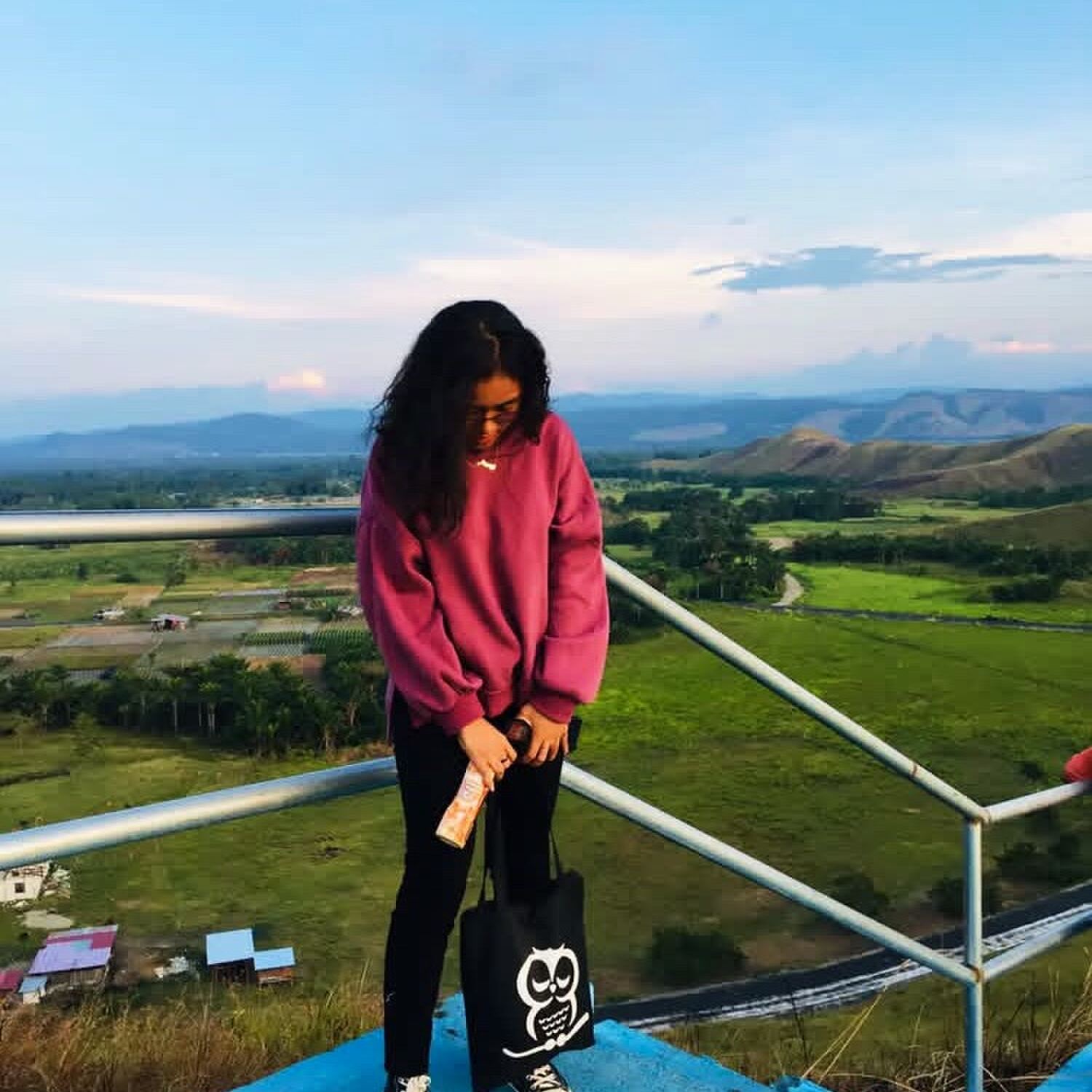 GUNUNG TELETABIES SENTANI