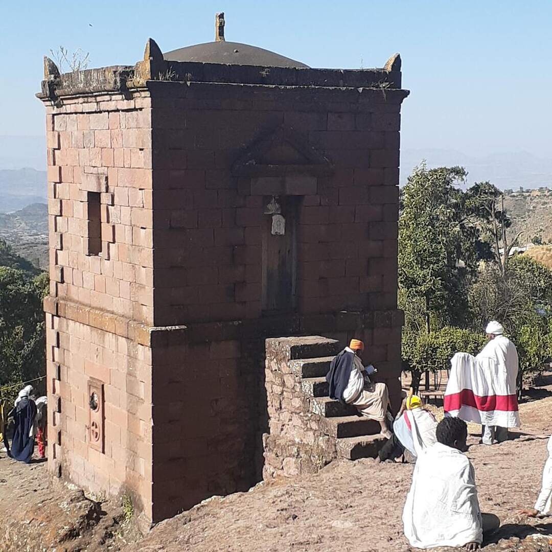 Lalibela Churches