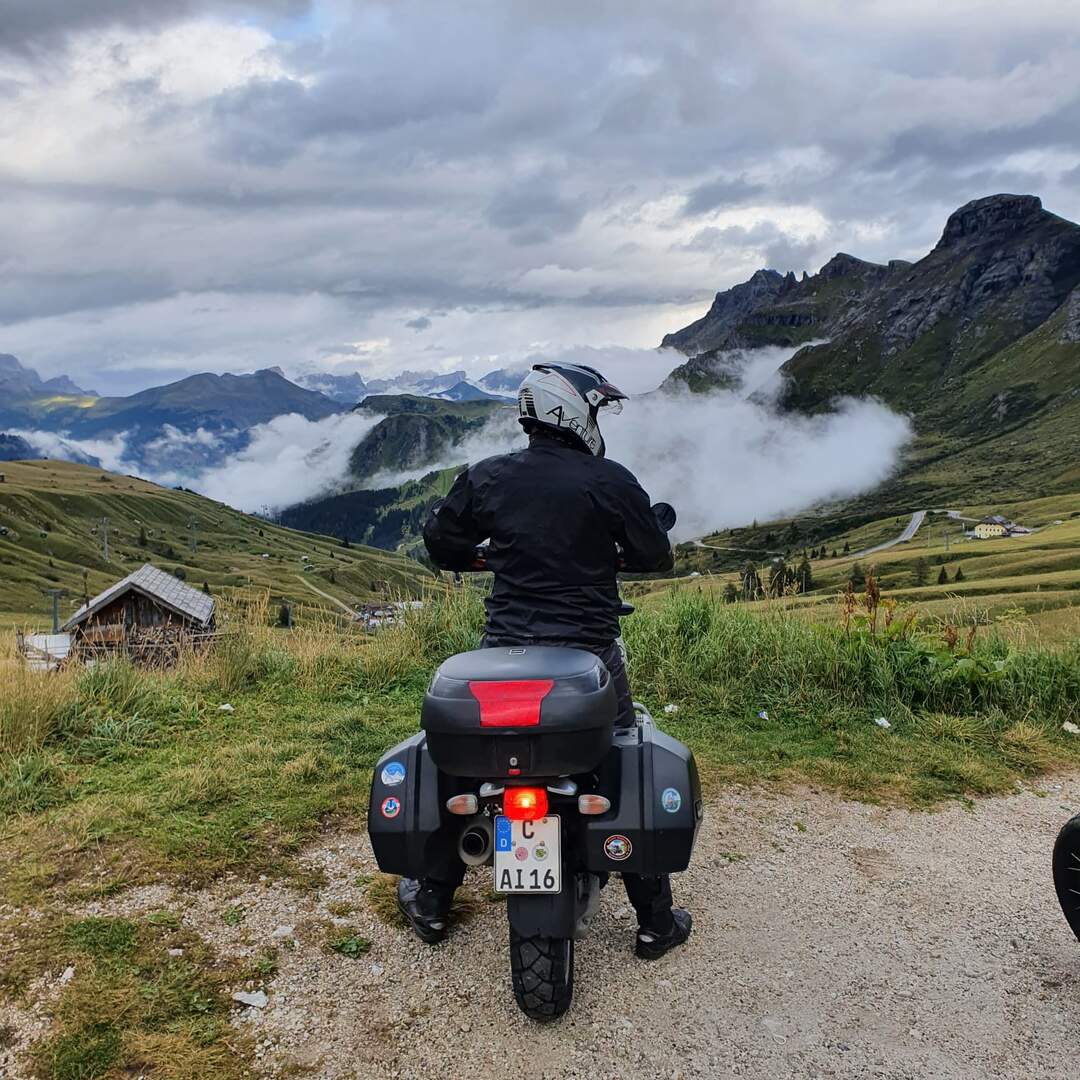 Dolomiten 2021