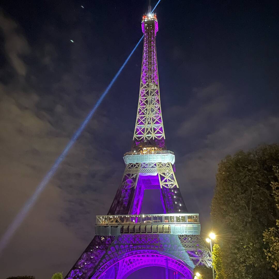 Paris und Südfrankreich