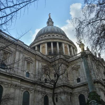 London March 2016