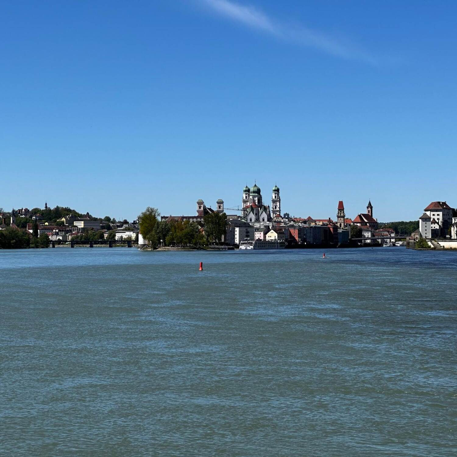 Passau und Bad Birnbach