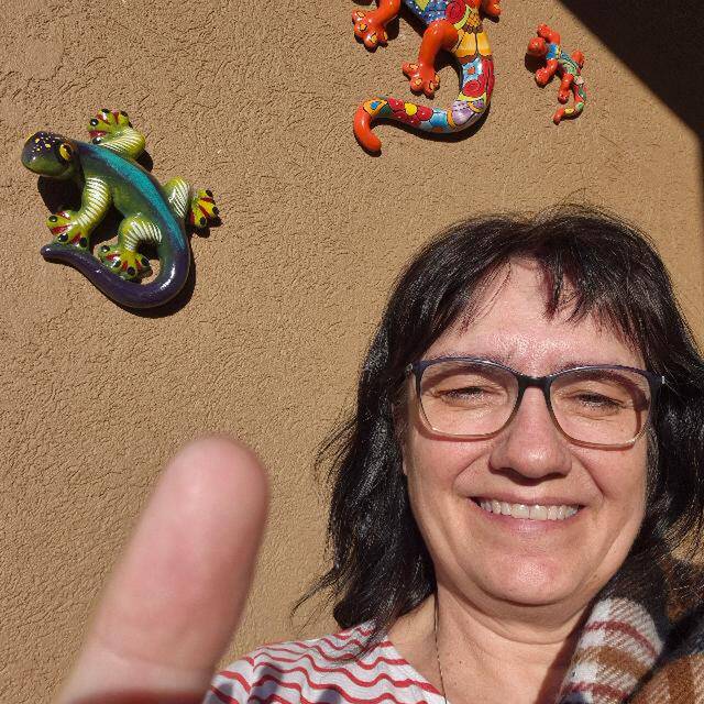 Bernadette Eisenring