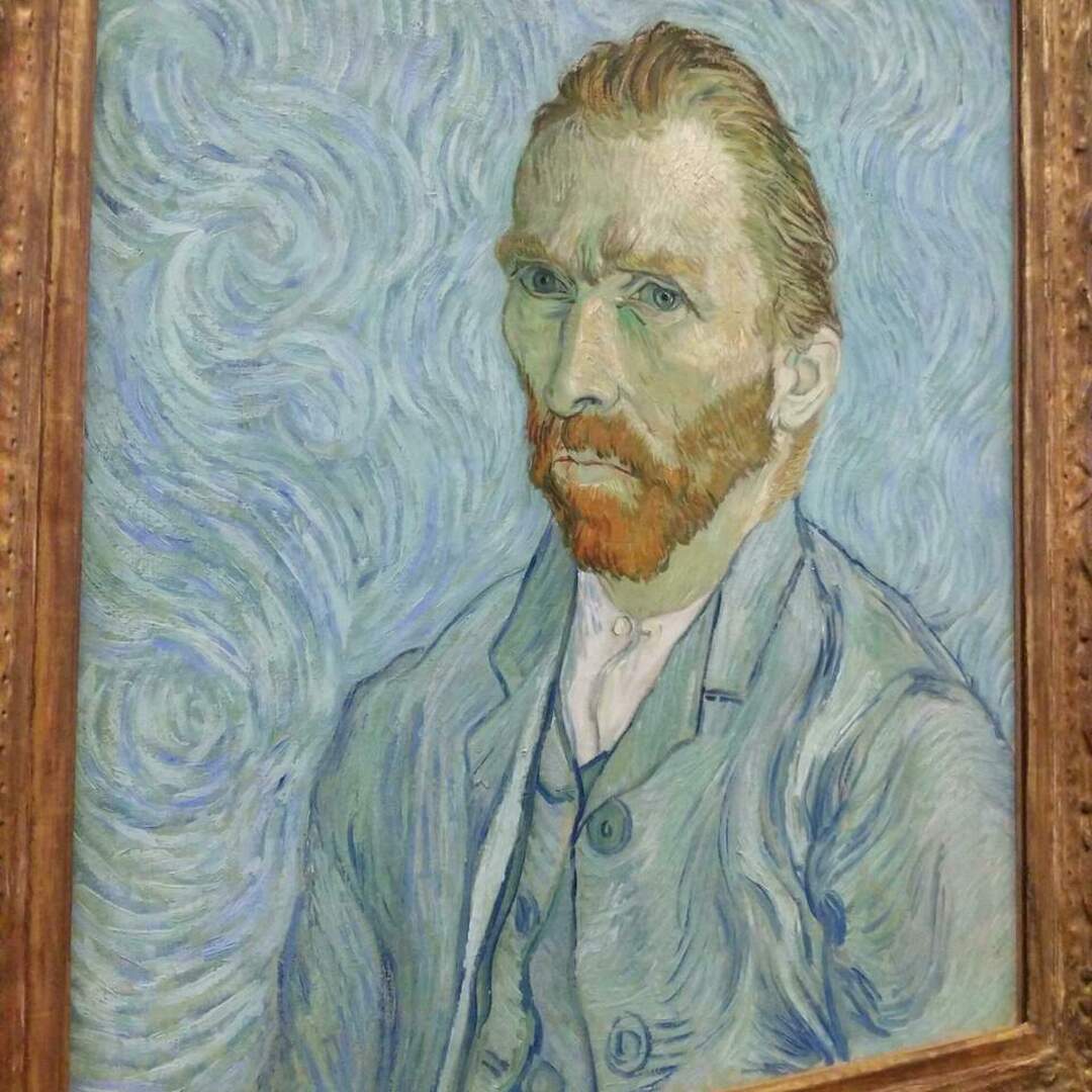 Osterreise zu Vincent van Gogh