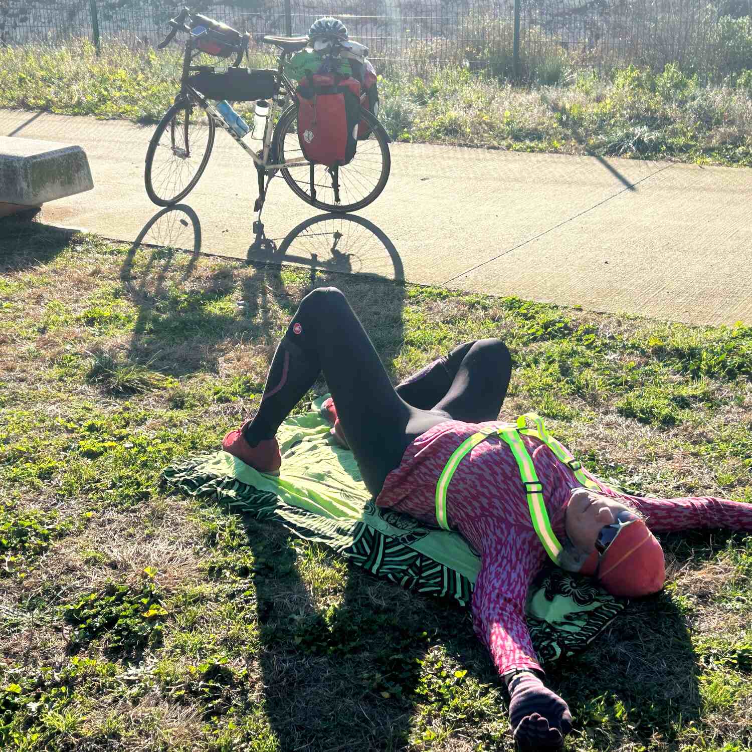 Wandering Europe on two wheels