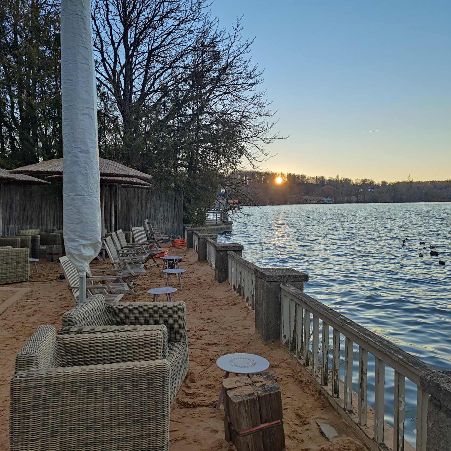 Unterwegs in München