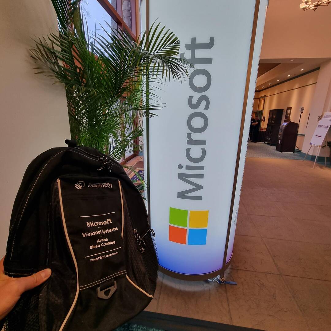 USA - Microsoft Conference