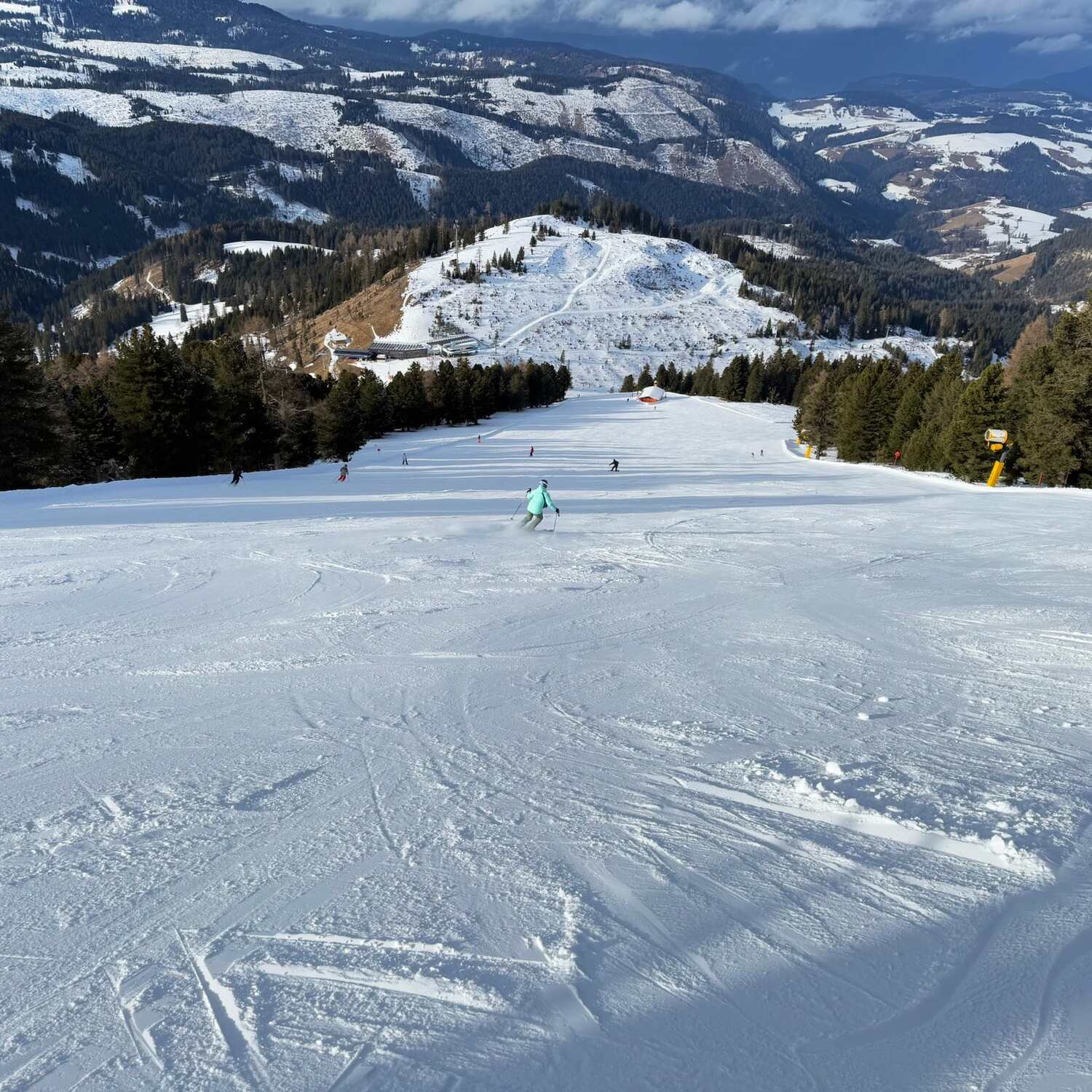 Pistenspass und mehr…