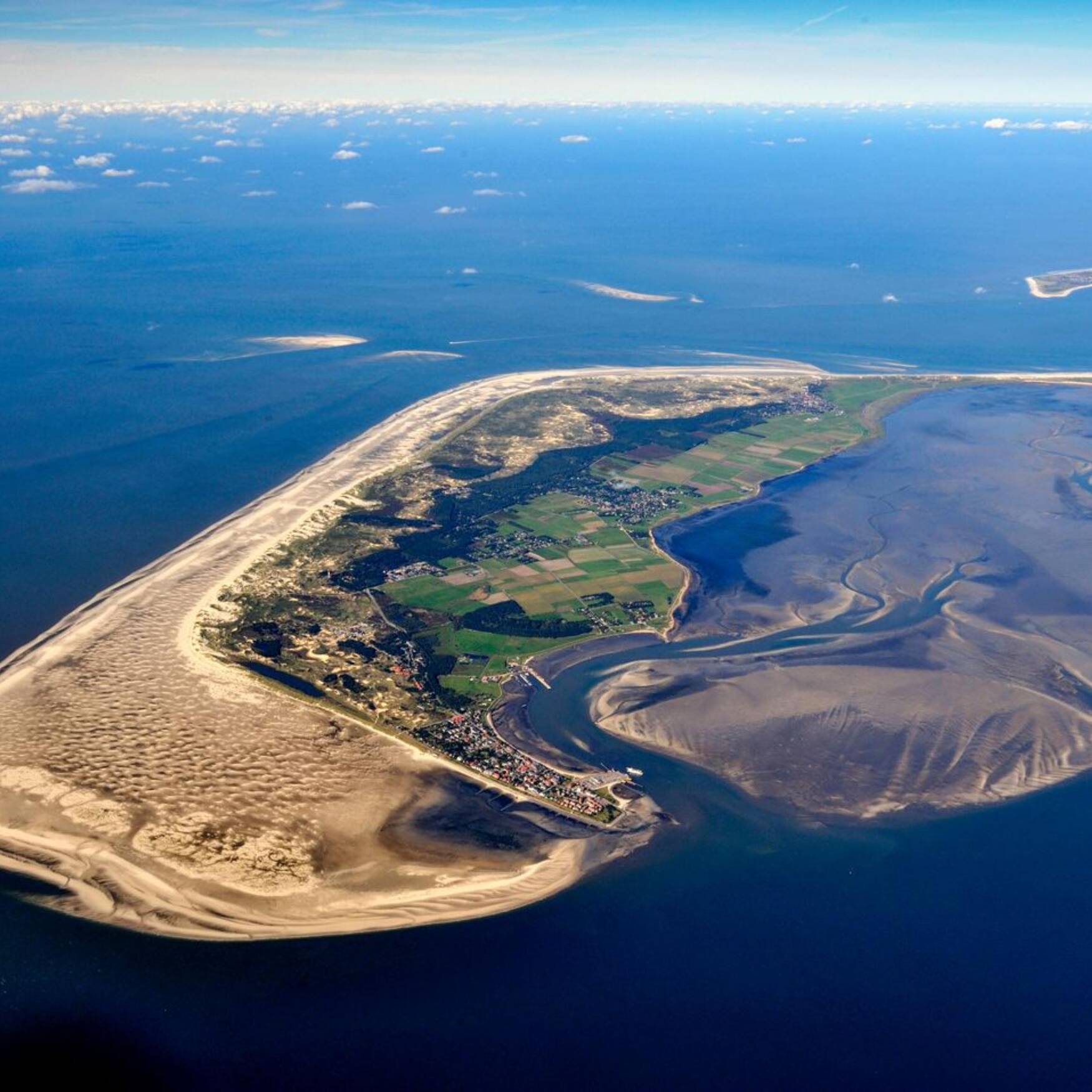Nordseeinsel Amrum
