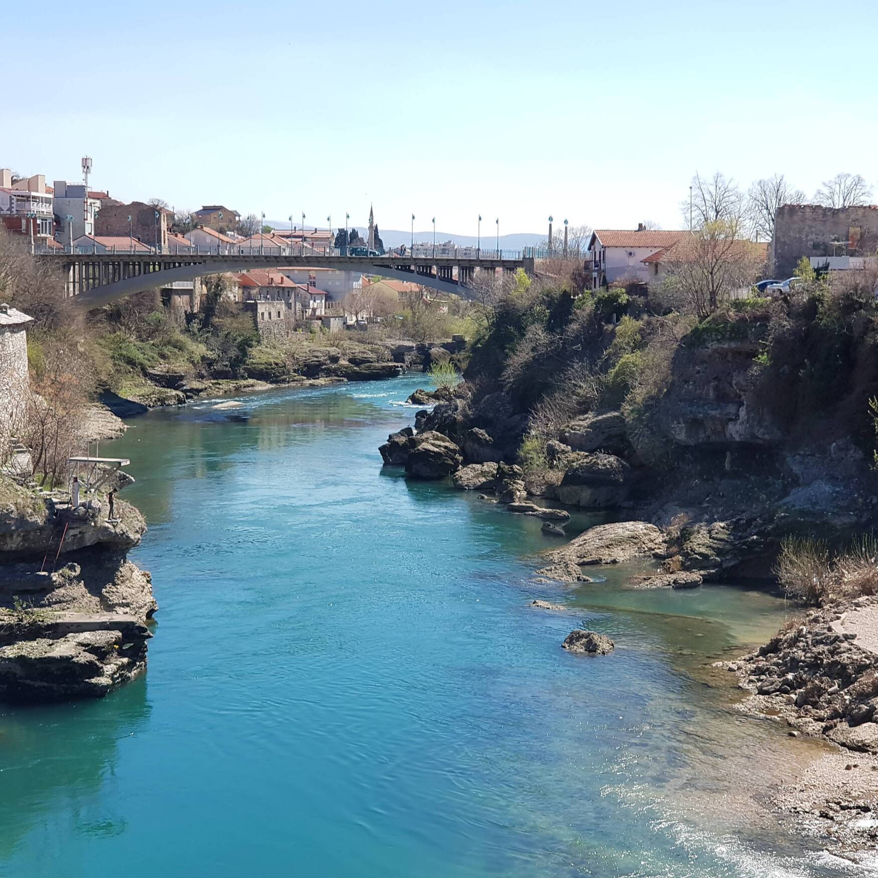 Tour dei Balcani