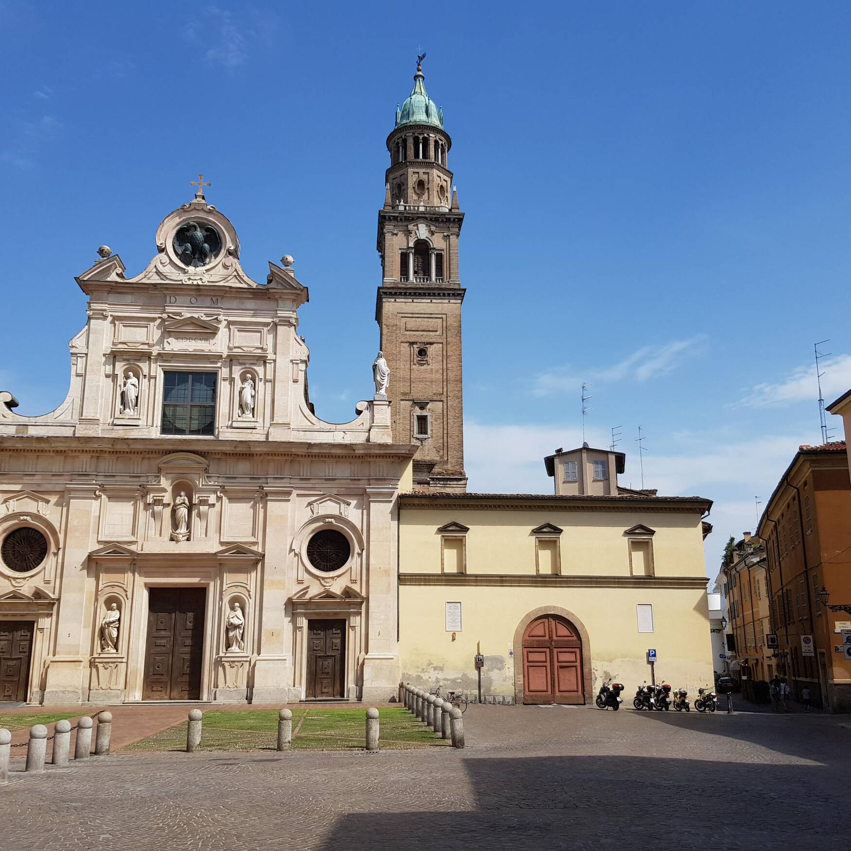 Parma e dintorni