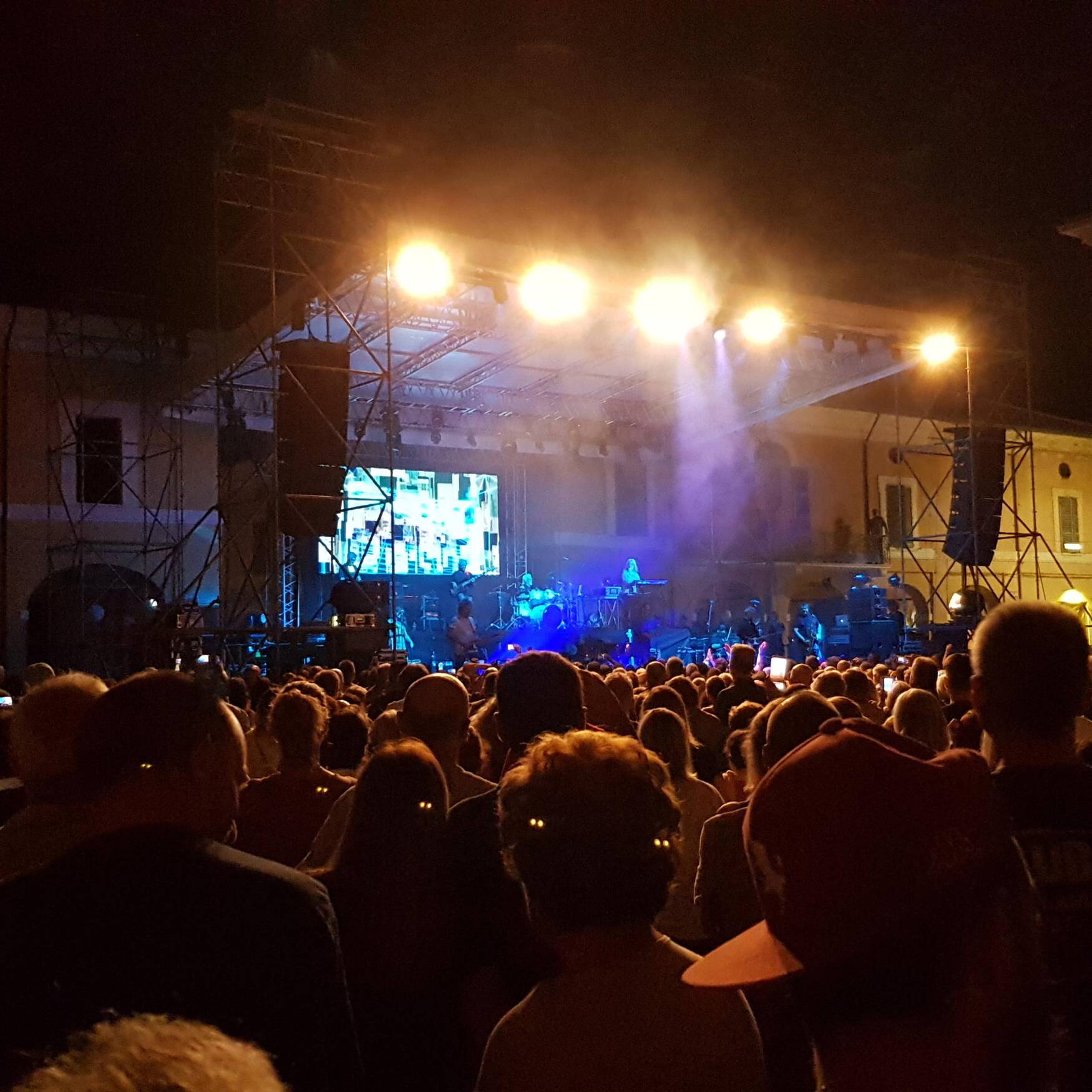 Il mio primo concerto