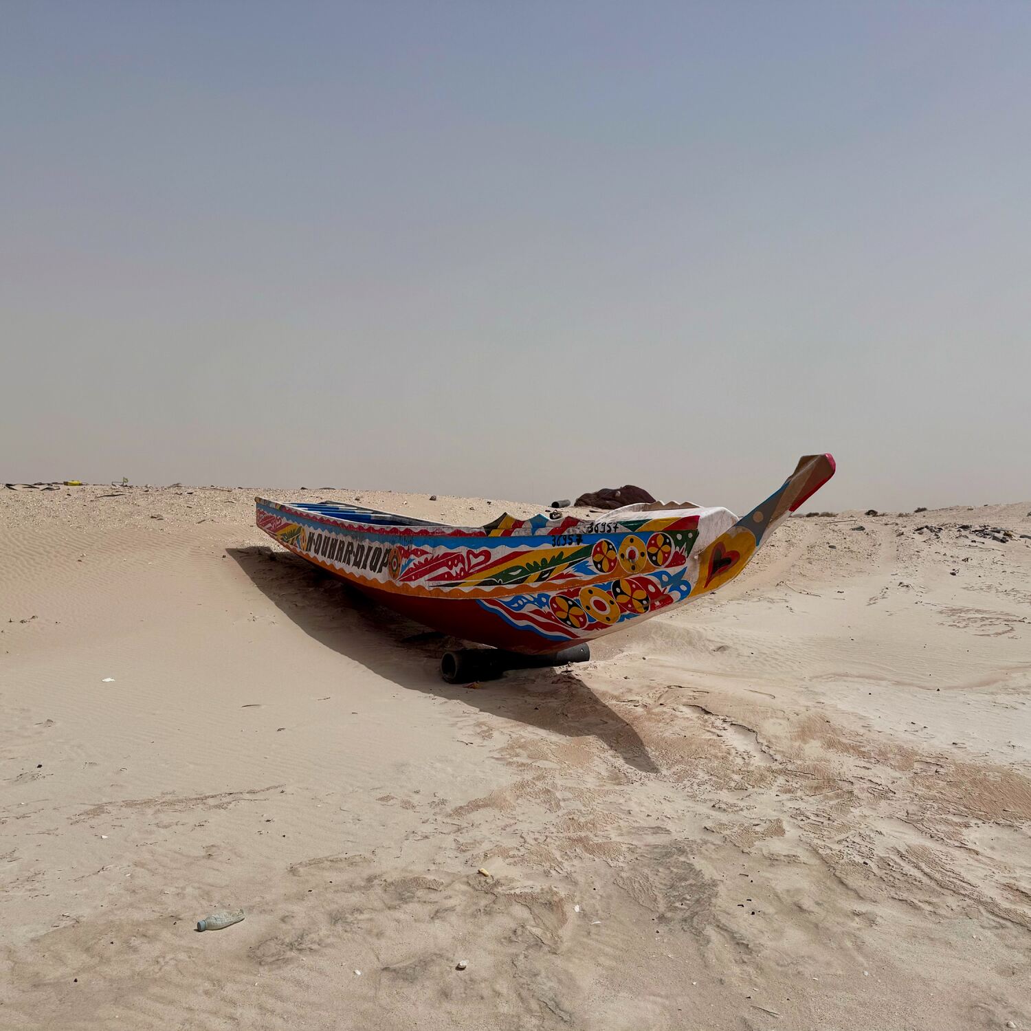 West Afrika 2026 Deel 1