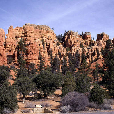 South West USA