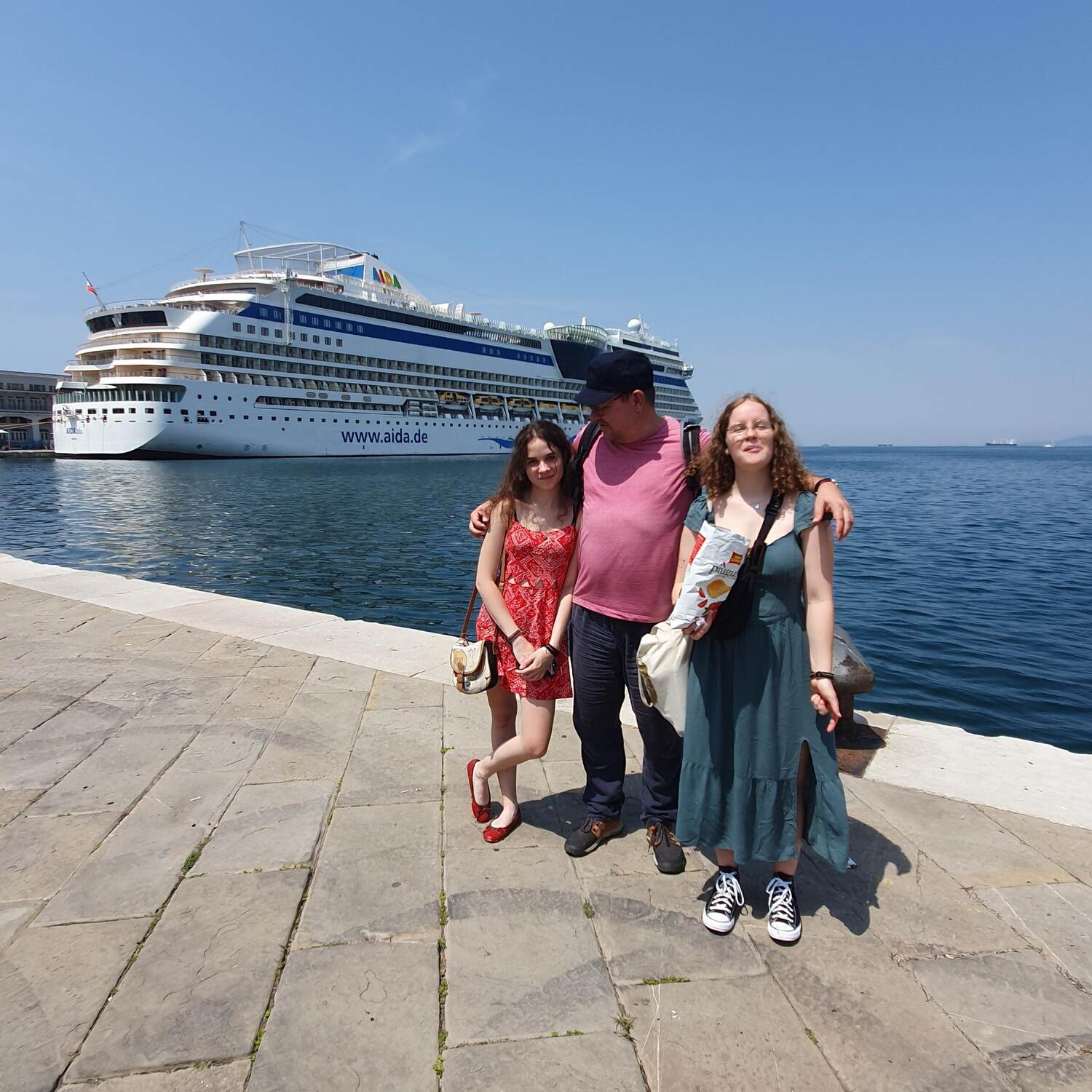 Adria mit Aida