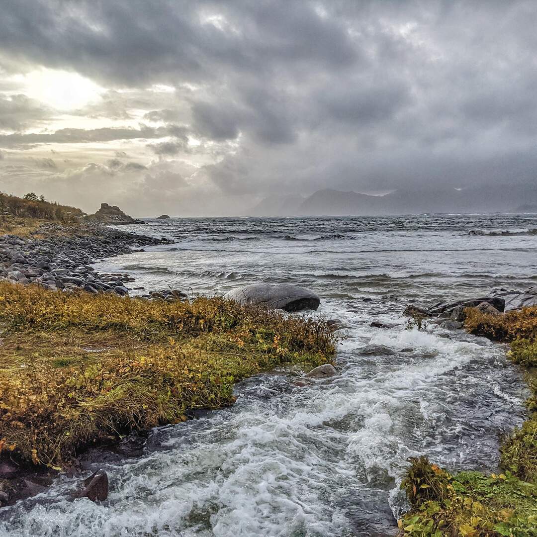 Lofoten Nordkap Roadtrip