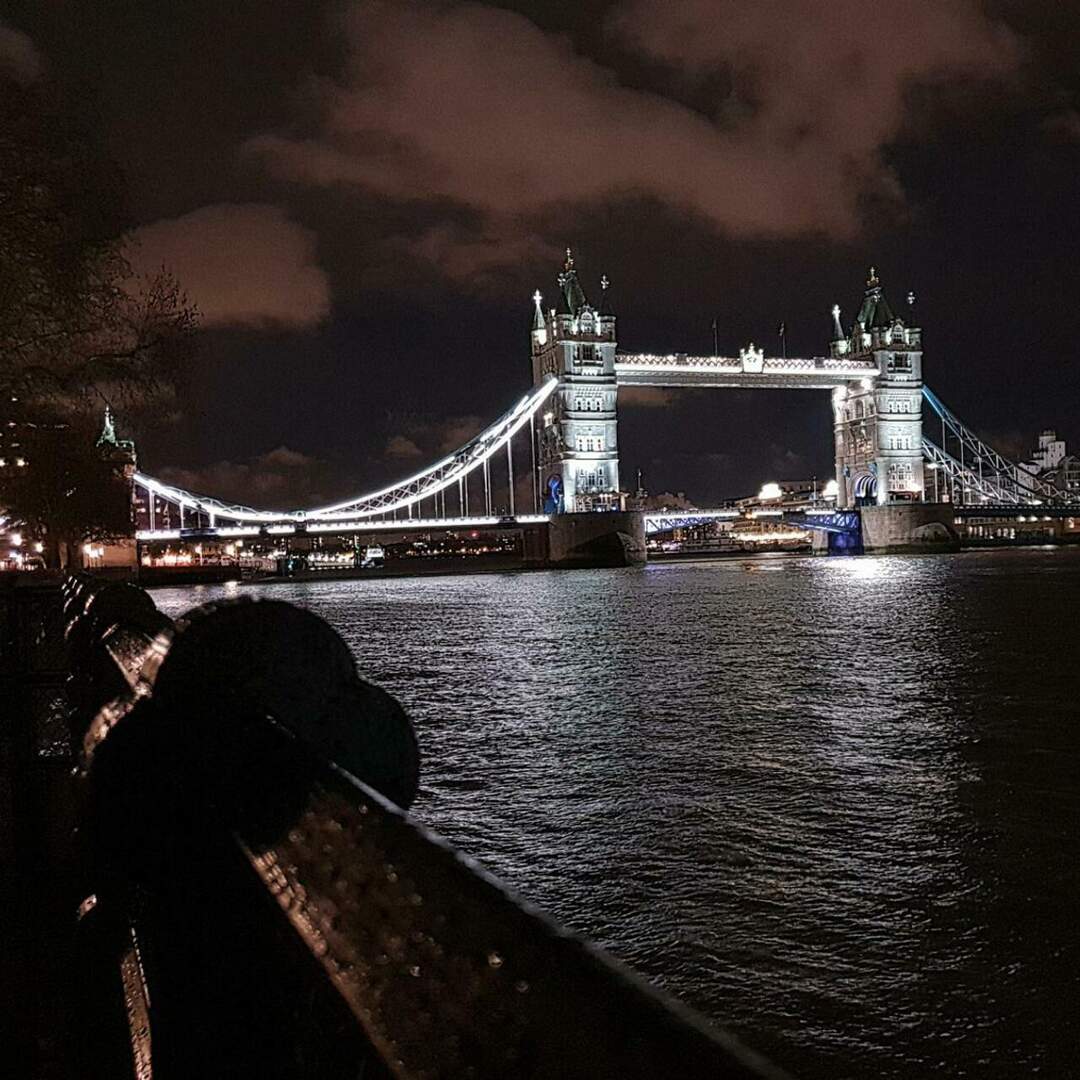 London Business trip CEN