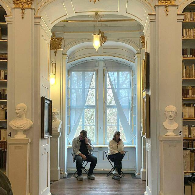 Petra und Wolfgang Zacharias