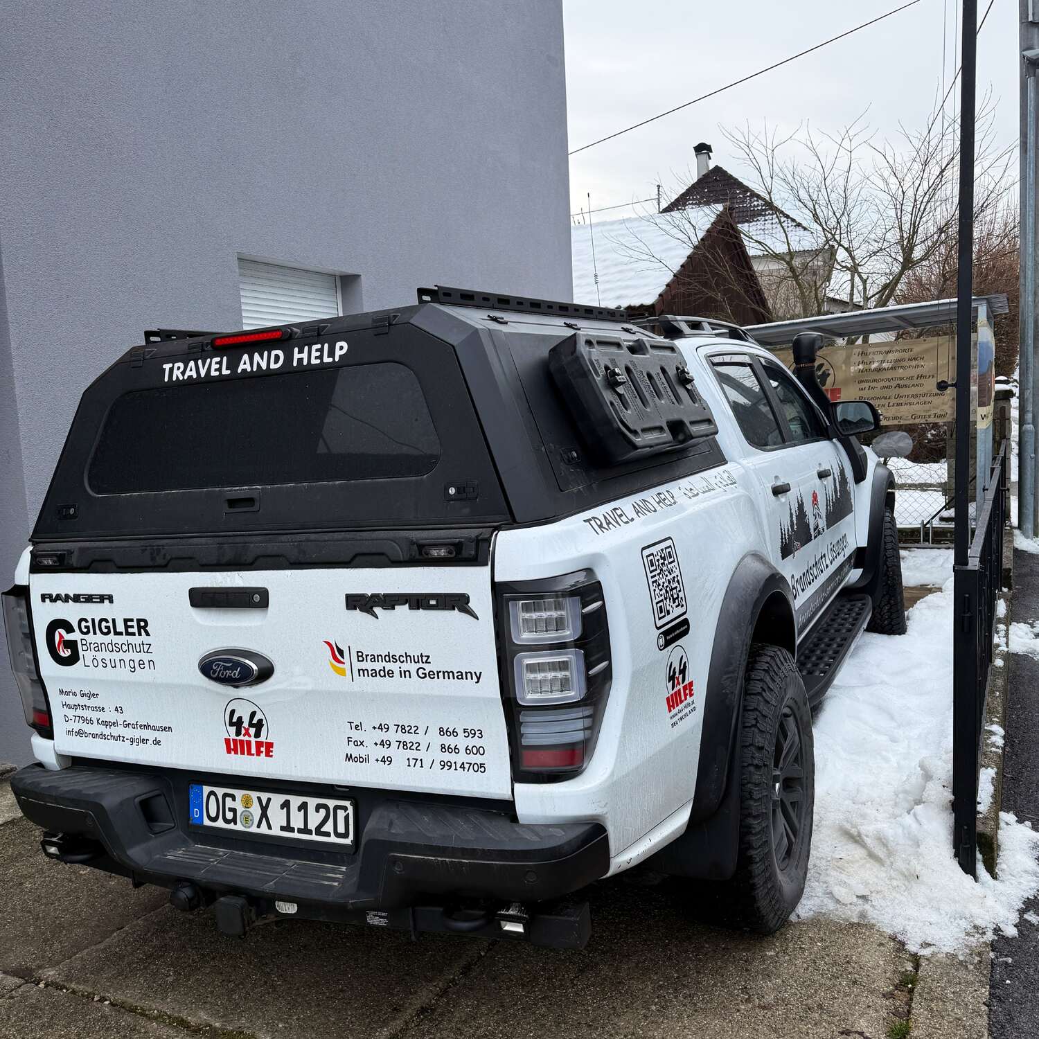 Weihnachten im Schuhkarton