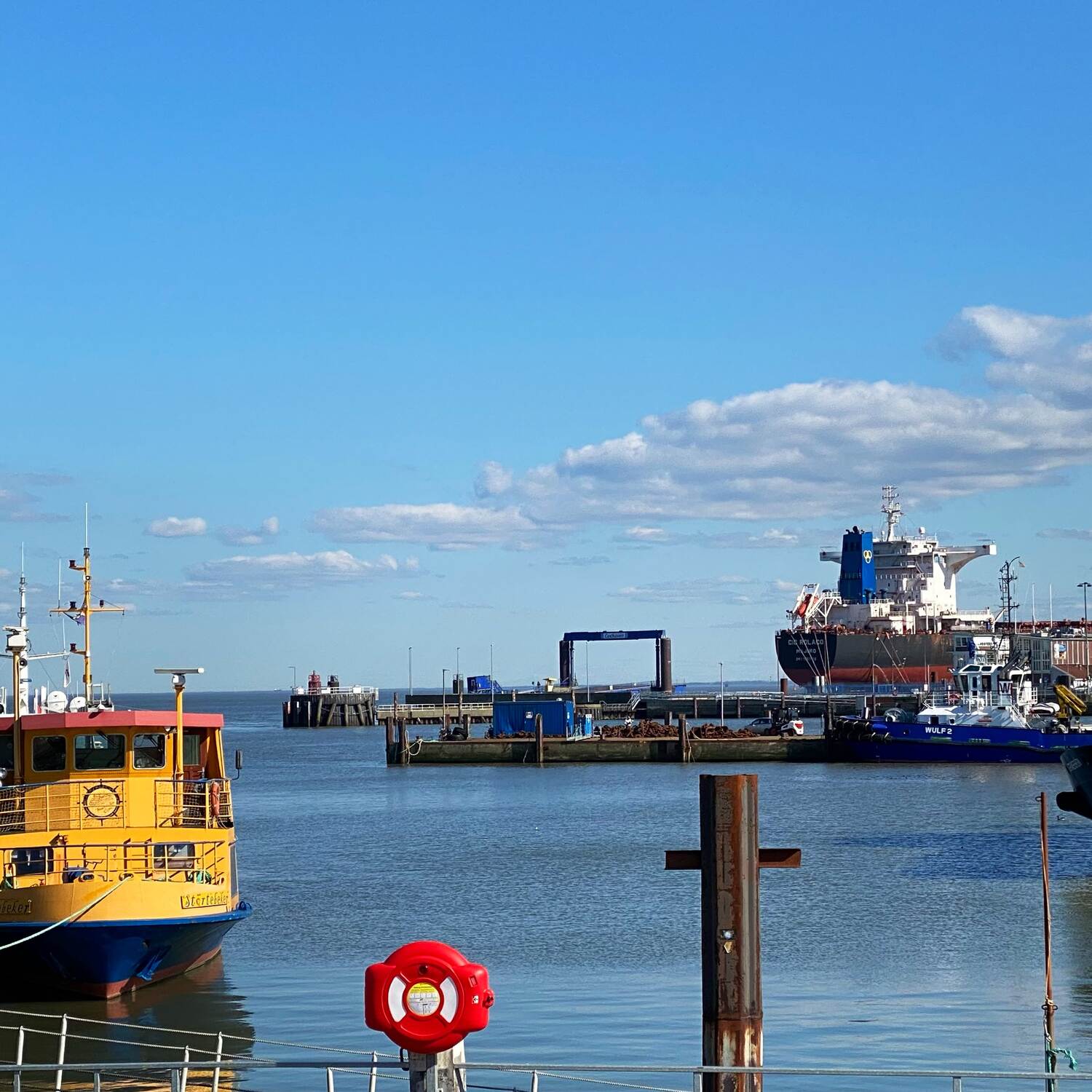 2025 Nordsee - Sylt, Hamburg