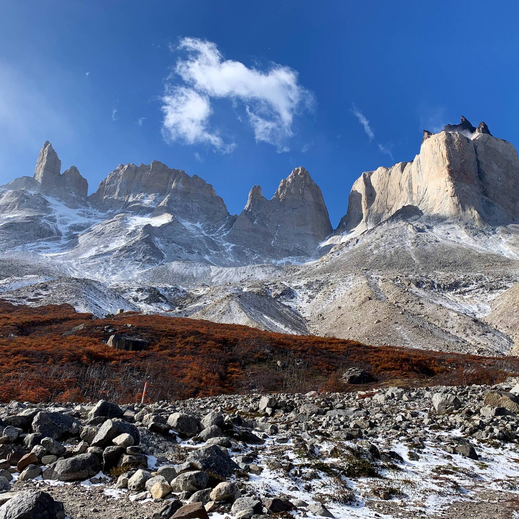 South America