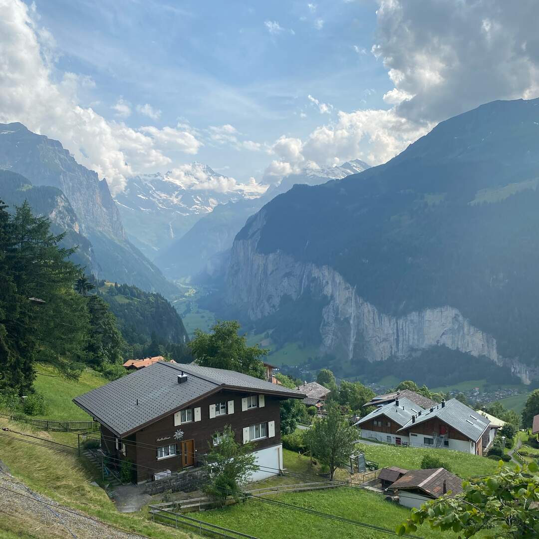 Kroatien und Schweiz