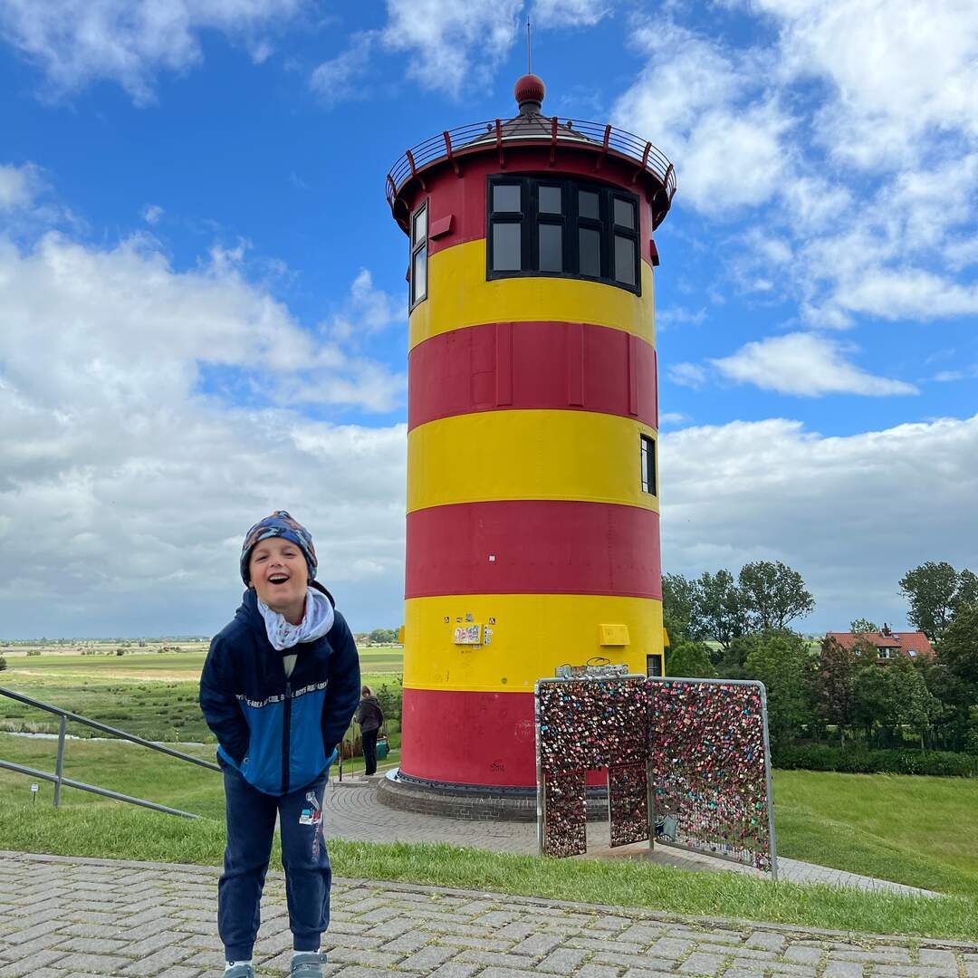 Tante Christel & Männertour