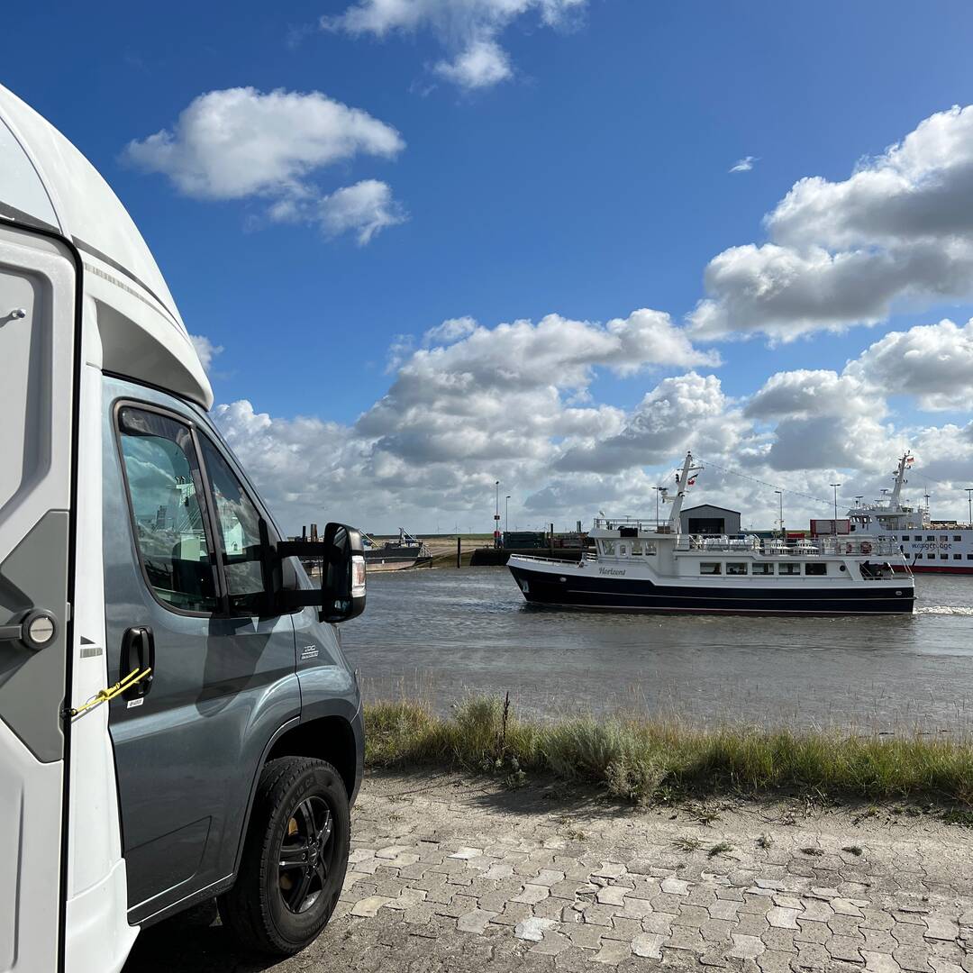Männertour Nordsee